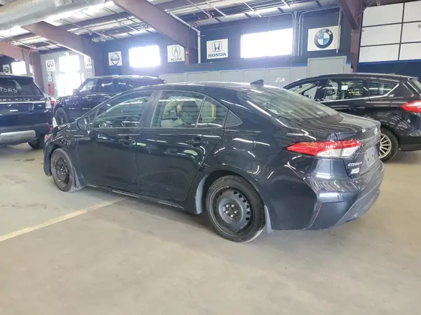 JTDEPMAE7NJ215248 2022 TOYOTA COROLLA - Image 2