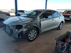 JTDEPMAE7NJ215282 2022 TOYOTA COROLLA