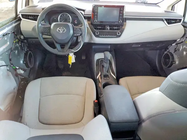 JTDEPMAE7NJ215282 2022 TOYOTA COROLLA - Image 8