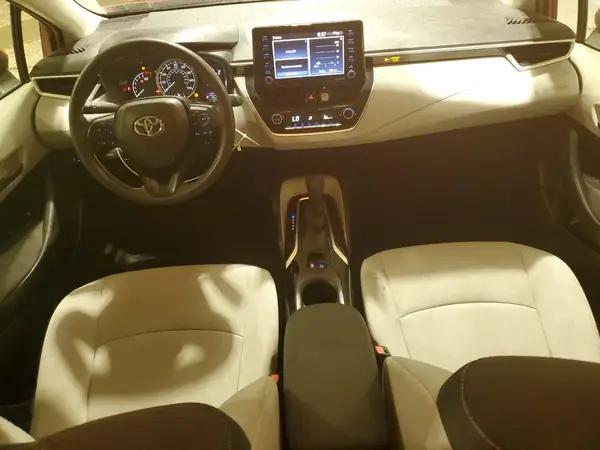 JTDEPMAE7NJ215802 2022 TOYOTA COROLLA - Image 8