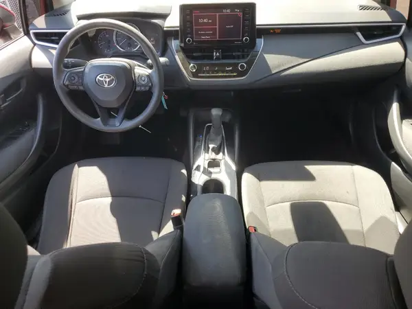 JTDEPMAE7NJ216058 2022 TOYOTA COROLLA - Image 8