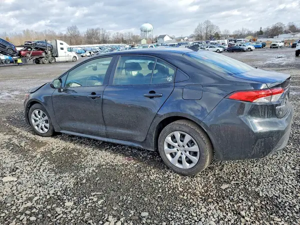 JTDEPMAE7NJ216819 2022 TOYOTA COROLLA - Image 2