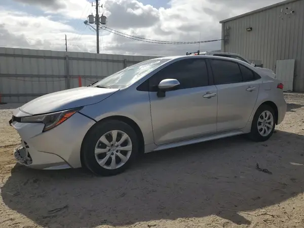 JTDEPMAE7NJ217047 2022 TOYOTA COROLLA - Image 1