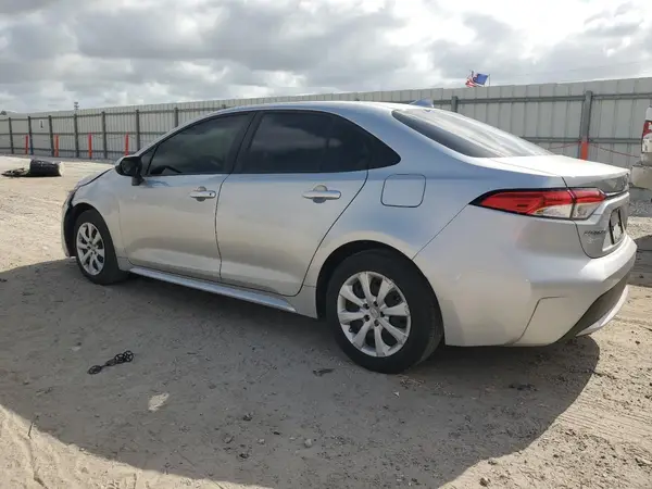 JTDEPMAE7NJ217047 2022 TOYOTA COROLLA - Image 2