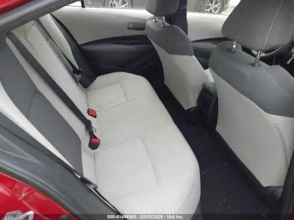 JTDEPMAE7NJ217372 2022 TOYOTA COROLLA - Image 8