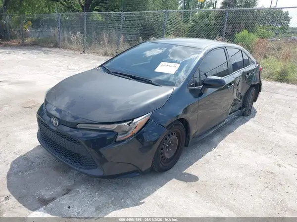 JTDEPMAE7NJ217923 2022 TOYOTA COROLLA - Image 2
