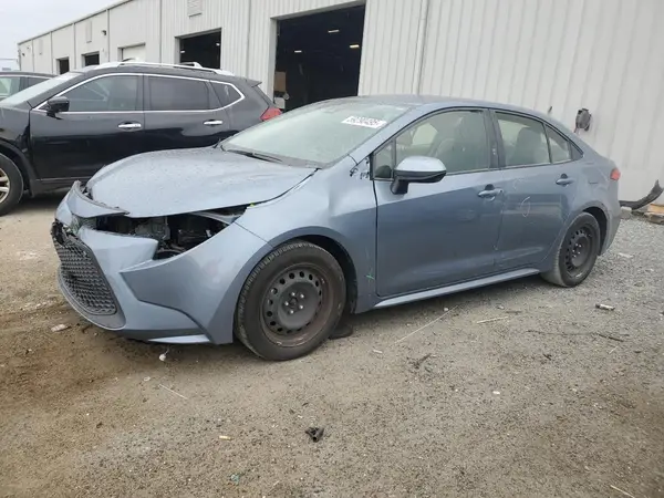 JTDEPMAE7NJ218084 2022 TOYOTA COROLLA - Image 1