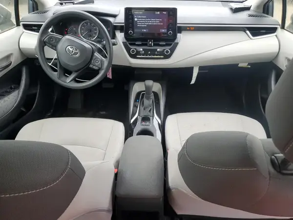 JTDEPMAE7NJ218084 2022 TOYOTA COROLLA - Image 8