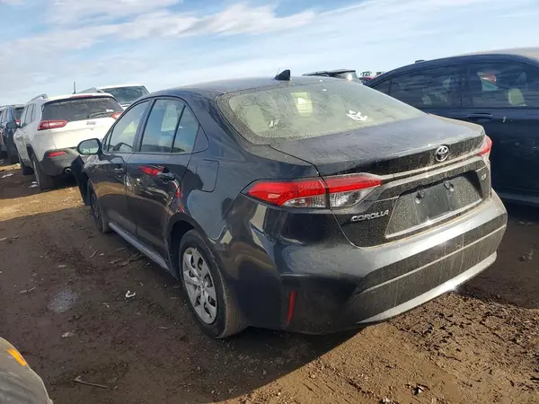 JTDEPMAE7NJ218151 2022 TOYOTA COROLLA - Image 2