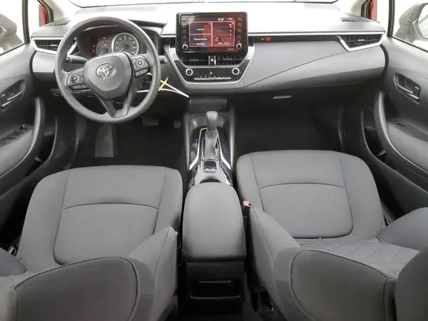 JTDEPMAE7NJ218652 2022 TOYOTA COROLLA - Image 8
