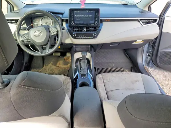 JTDEPMAE7NJ220675 2022 TOYOTA COROLLA - Image 8