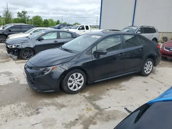 JTDEPMAE7NJ221065 2022 TOYOTA COROLLA - Image 1