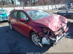 JTDEPMAE7NJ221437 2022 TOYOTA COROLLA