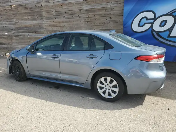 JTDEPMAE7NJ221793 2022 TOYOTA COROLLA - Image 2
