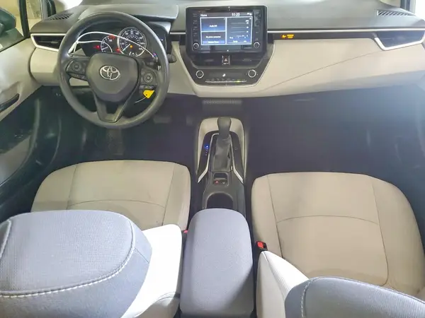 JTDEPMAE7NJ221793 2022 TOYOTA COROLLA - Image 8