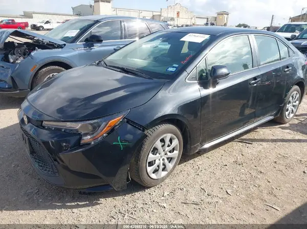 JTDEPMAE7NJ223348 2022 TOYOTA COROLLA - Image 2