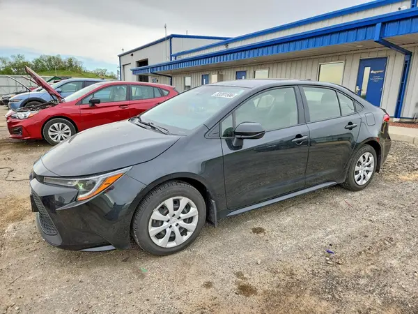 JTDEPMAE7NJ225424 2022 TOYOTA COROLLA - Image 1