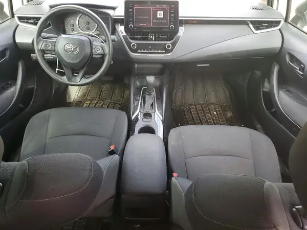JTDEPMAE7NJ226105 2022 TOYOTA COROLLA - Image 8