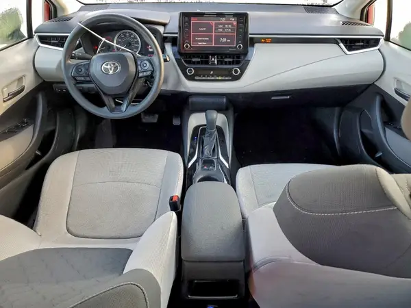 JTDEPMAE7NJ226802 2022 TOYOTA COROLLA - Image 8