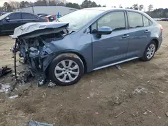 JTDEPMAE7NJ226850 2022 TOYOTA COROLLA