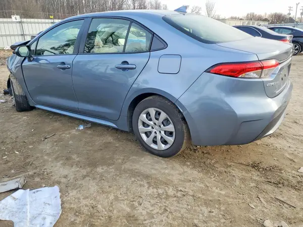 JTDEPMAE7NJ226850 2022 TOYOTA COROLLA - Image 2