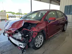 JTDEPMAE7NJ227271 2022 TOYOTA COROLLA
