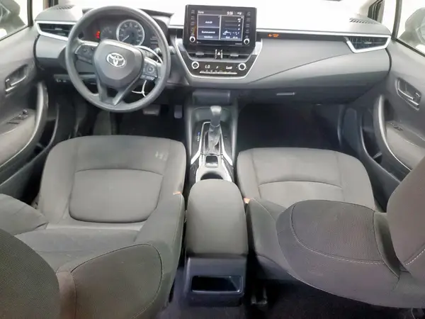 JTDEPMAE7NJ228923 2022 TOYOTA COROLLA - Image 8