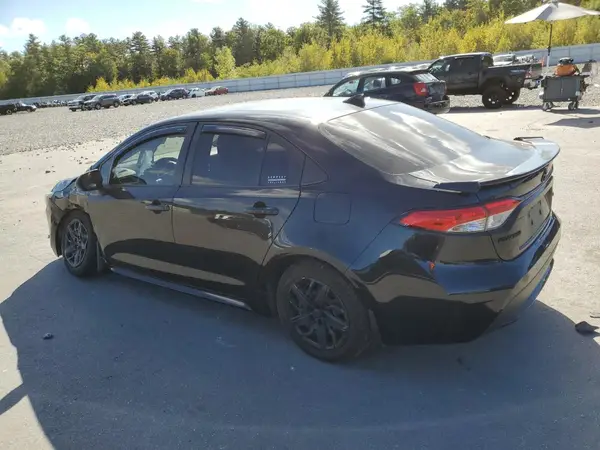 JTDEPMAE7NJ231207 2022 TOYOTA COROLLA - Image 2