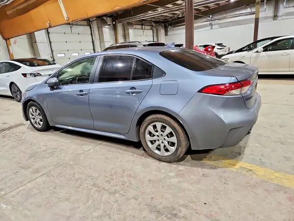 JTDEPMAE7NJ231630 2022 TOYOTA COROLLA - Image 2