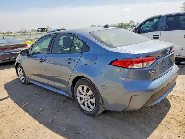 JTDEPMAE8MJ117487 2021 TOYOTA COROLLA - Image 2