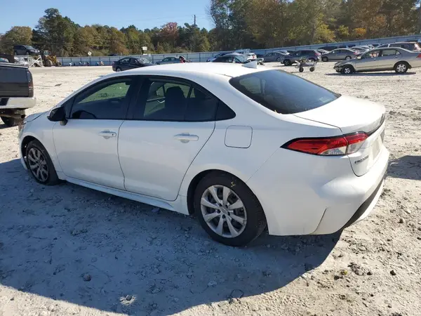 JTDEPMAE8MJ118302 2021 TOYOTA COROLLA - Image 2
