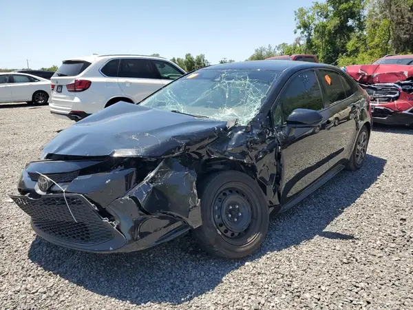 JTDEPMAE8MJ118557 2021 TOYOTA COROLLA - Image 1