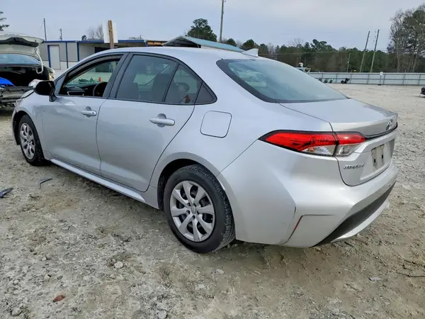 JTDEPMAE8MJ118946 2021 TOYOTA COROLLA - Image 2