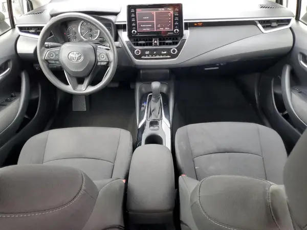 JTDEPMAE8MJ119028 2021 TOYOTA COROLLA - Image 8