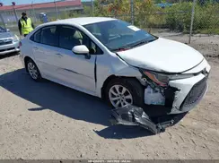 JTDEPMAE8MJ120163 2021 TOYOTA COROLLA