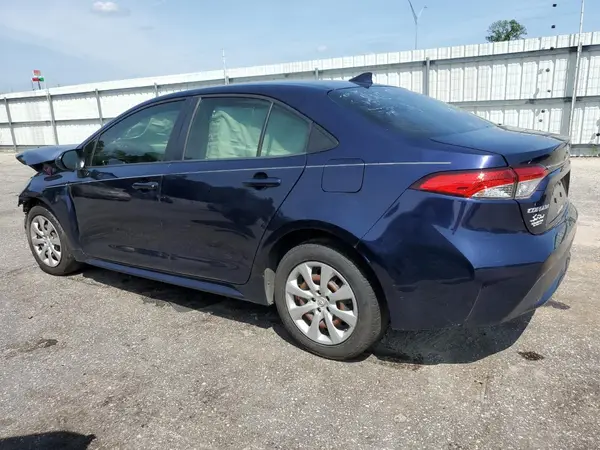 JTDEPMAE8MJ123595 2021 TOYOTA COROLLA - Image 2
