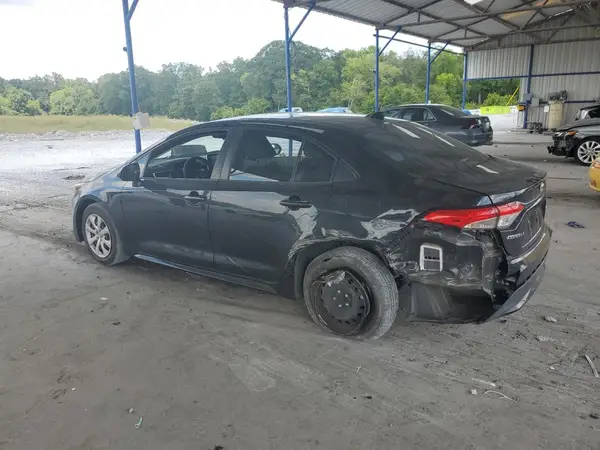 JTDEPMAE8MJ123774 2021 TOYOTA COROLLA - Image 2