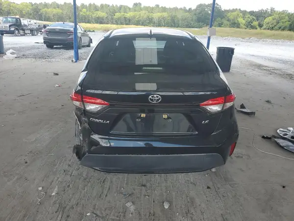 2021 TOYOTA COROLLA auction photo 6