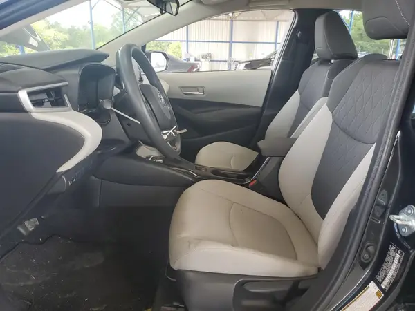 2021 TOYOTA COROLLA auction photo 7