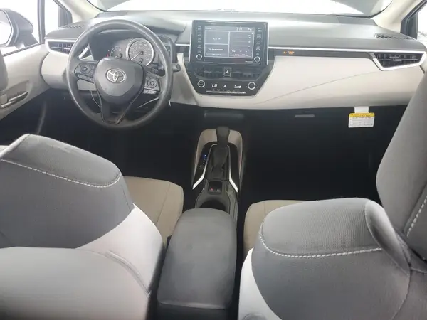 JTDEPMAE8MJ123774 2021 TOYOTA COROLLA - Image 8