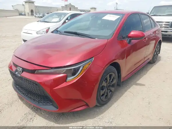 JTDEPMAE8MJ124097 2021 TOYOTA COROLLA - Image 2