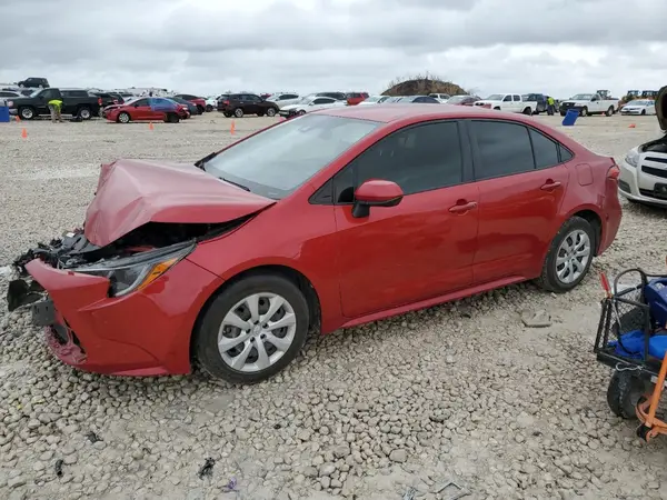 JTDEPMAE8MJ124374 2021 TOYOTA COROLLA - Image 1