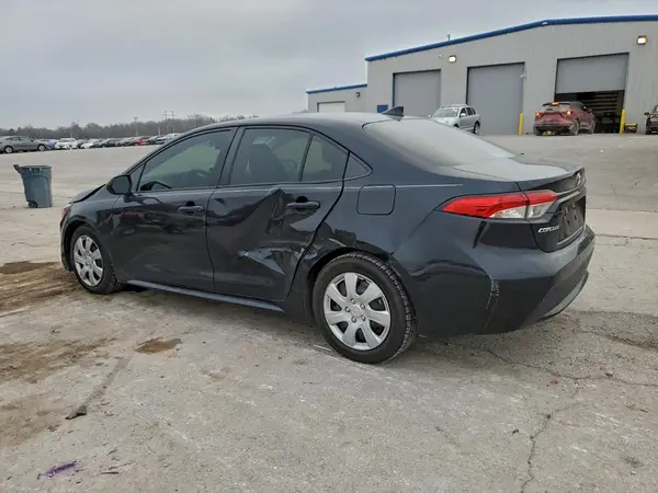 JTDEPMAE8MJ126383 2021 TOYOTA COROLLA - Image 2