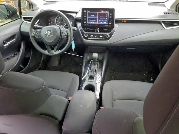 JTDEPMAE8MJ126383 2021 TOYOTA COROLLA - Image 8