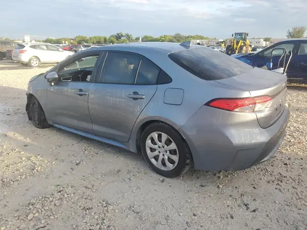 JTDEPMAE8MJ126965 2021 TOYOTA COROLLA - Image 2