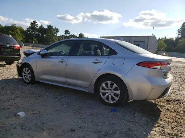 JTDEPMAE8MJ128294 2021 TOYOTA COROLLA - Image 2