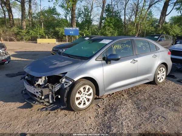 JTDEPMAE8MJ128473 2021 TOYOTA COROLLA - Image 2