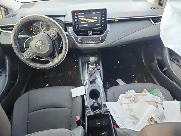 JTDEPMAE8MJ129056 2021 TOYOTA COROLLA - Image 8