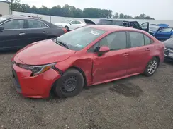 JTDEPMAE8MJ129249 2021 TOYOTA COROLLA