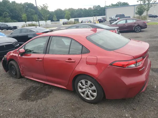 JTDEPMAE8MJ129249 2021 TOYOTA COROLLA - Image 2